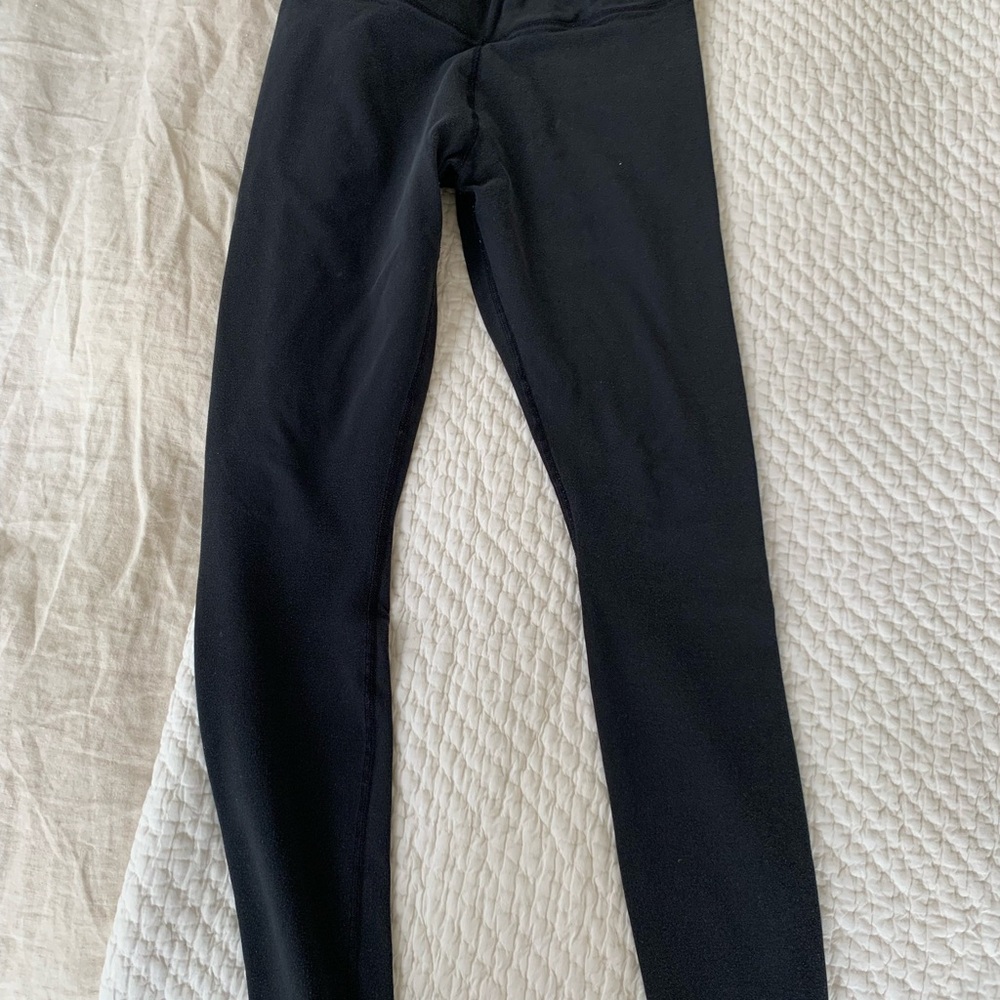 PACT On the Go-To Leggings - Black